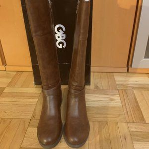 GBG Guess Women Boots Style #: GGREADA Size 8.5 M
